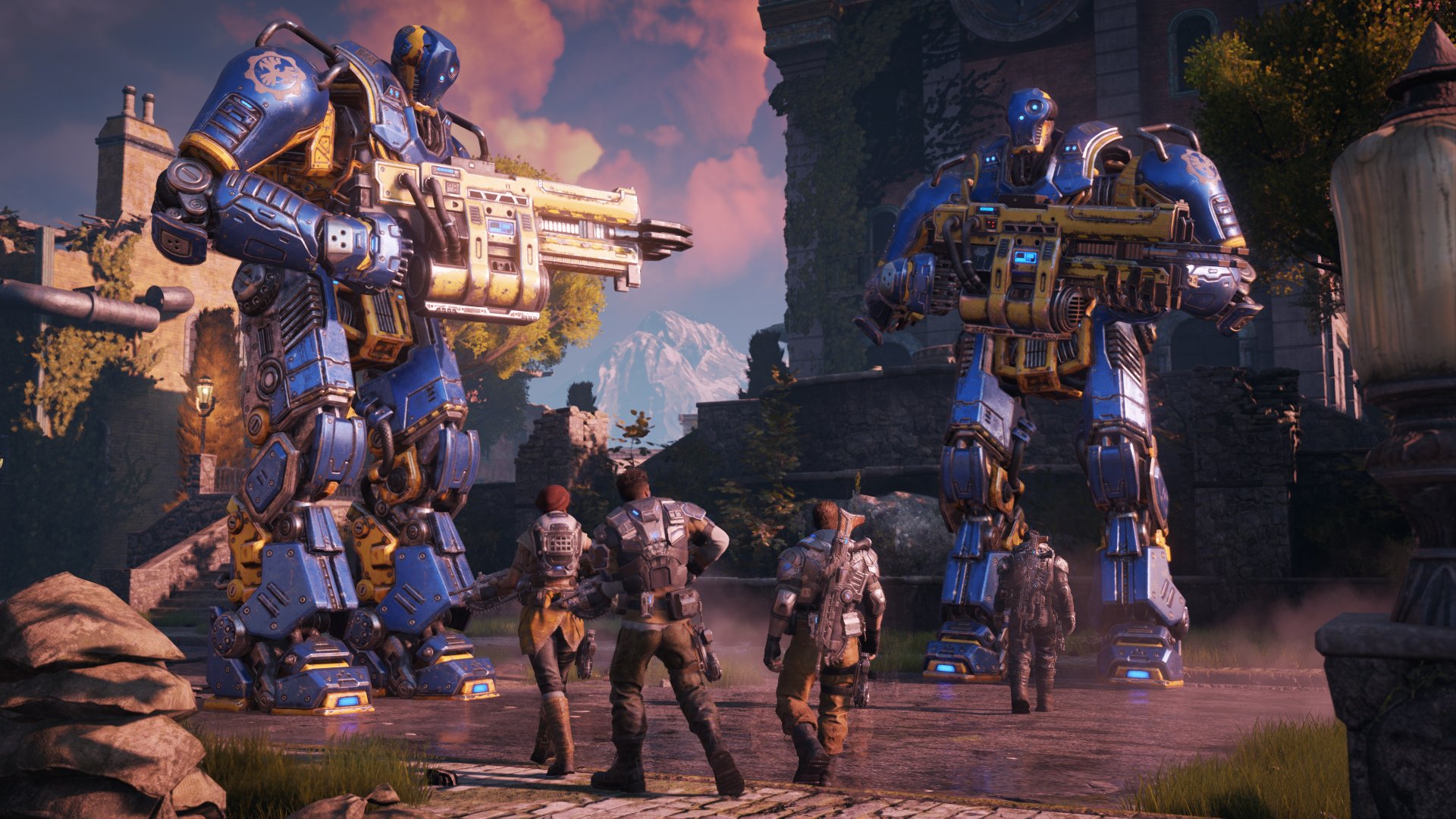 Gears of War 4 - Imagen 11